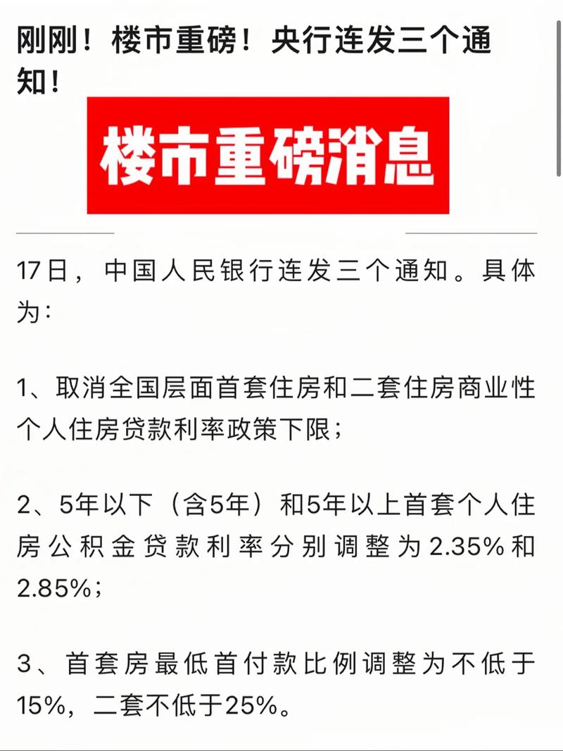 楼市大消息!北上广深齐推楼市新政