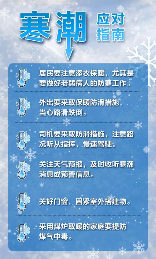 陕西省旬邑县发布寒潮蓝色预警