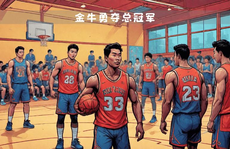 篮球——全国男子联赛总决赛:香港金牛夺冠