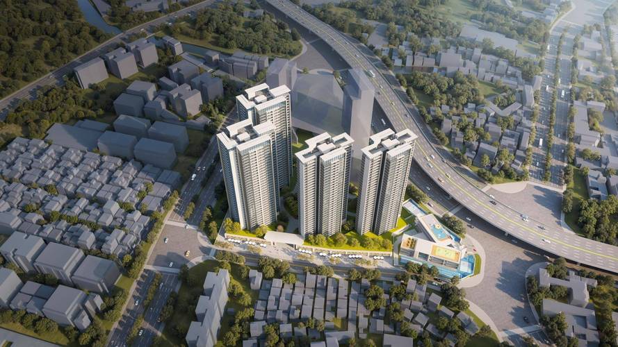 广州市白云区疾控中心项目封顶 预计2025年交付使用