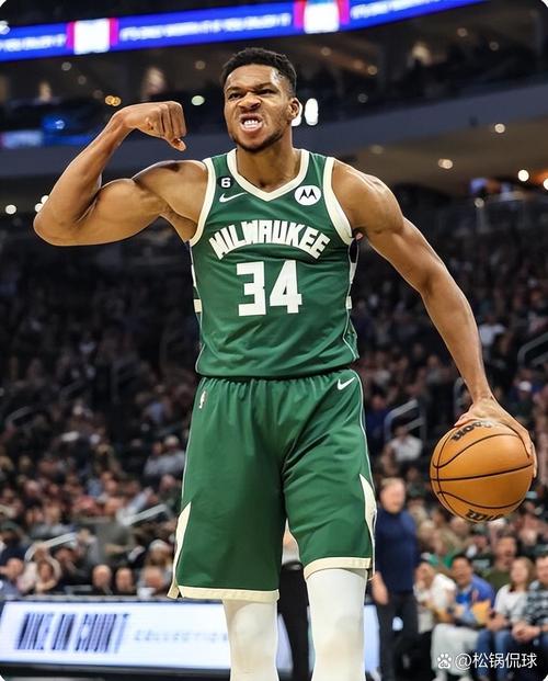 NBA杯MVP榜:字母哥强势领跑 浓眉&小瓦格纳分列二三