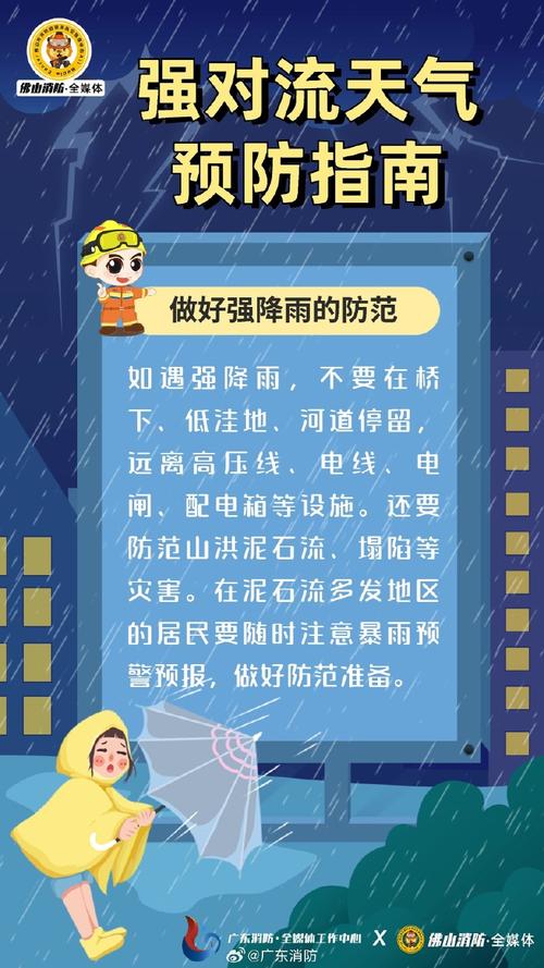 今日广东阳光和雷雨相伴局地雨势猛烈 明天起强降水再来袭