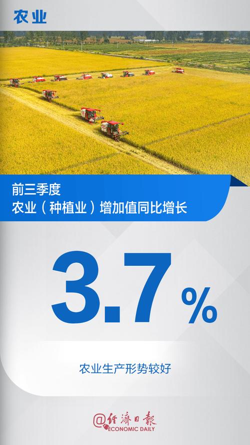 前三季度经济运行总体平稳稳中有进（权威发布）