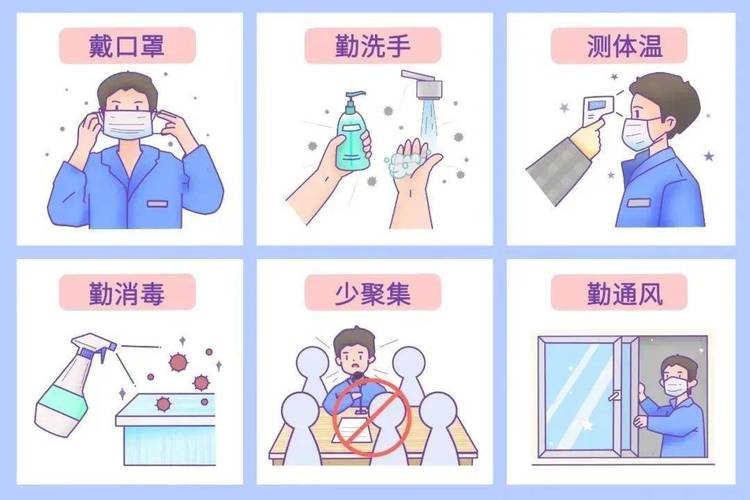 预防呼吸道疾病 这几种情况一定要洗手