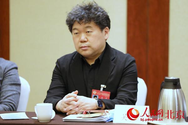 吴晨:让市民感受到城市更新带来的活力