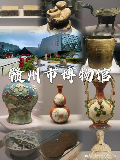 赣鄱大地上兴起“文博游” 博物馆何以魅力无穷?