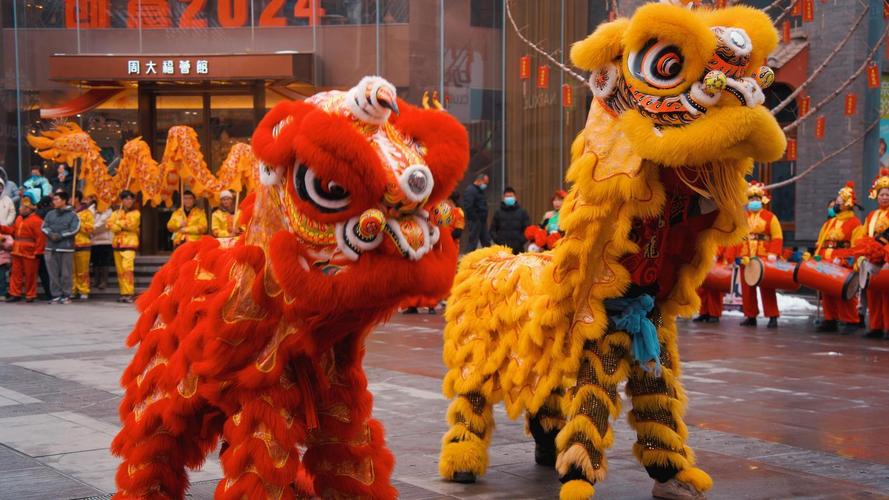 烟火兰州闹新春 非遗传承过大年