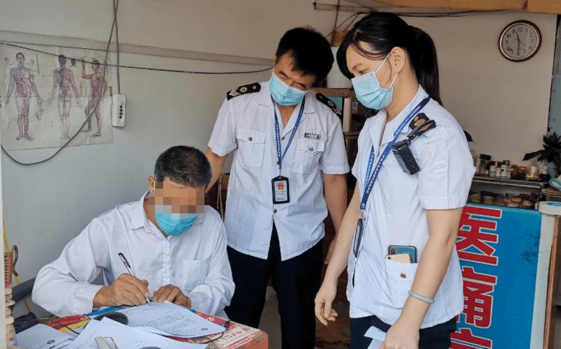 黑诊所屡禁不止 昆明卫生监督部门“亮剑”打击非法行医