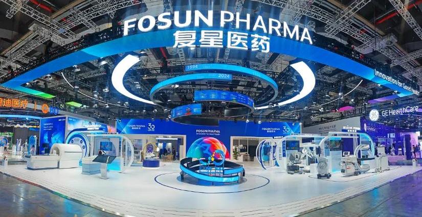 复星医药在深圳成立产业发展公司 注册资本4.9亿