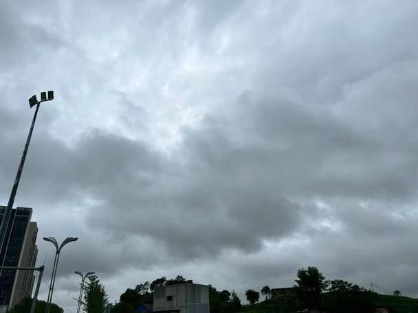 贵州省六枝特区发布雷电黄色预警_5