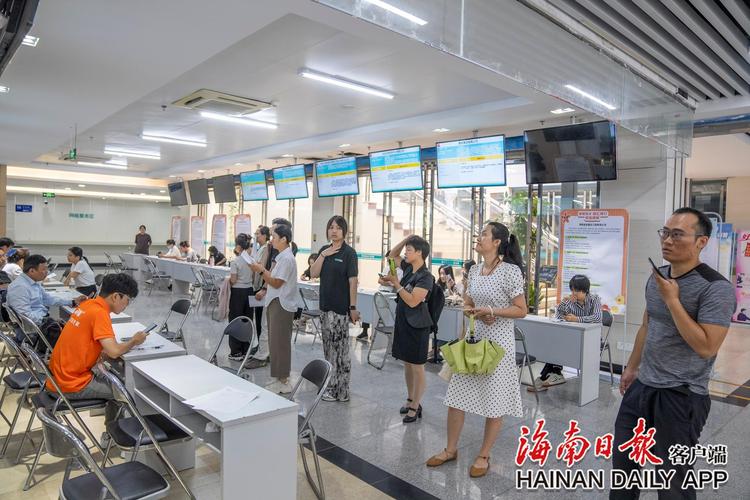 海口将举办两场“家门口留才”招聘会 走进高校、市人力资源市场等地