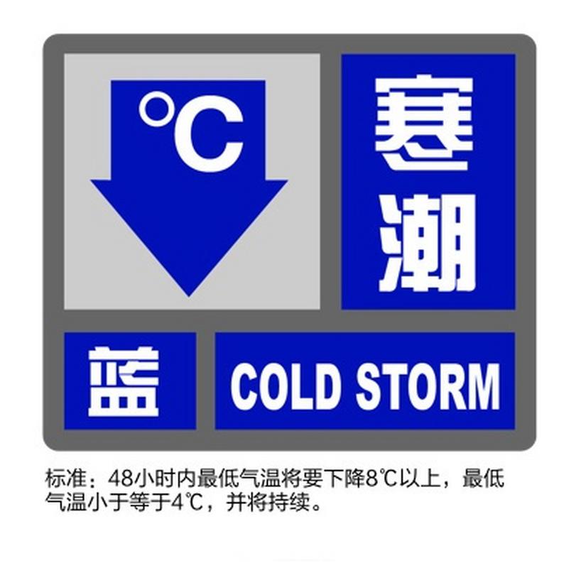 陕西省米脂县发布大风蓝色预警_5