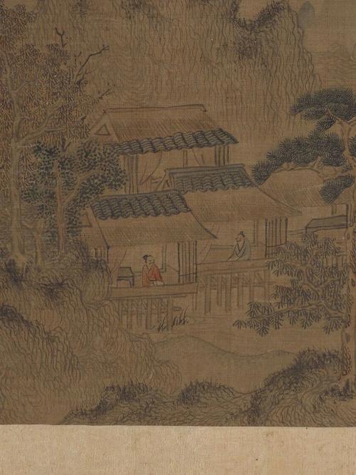 逛中国园博馆“山居雅集” 体验冬日古韵雅趣