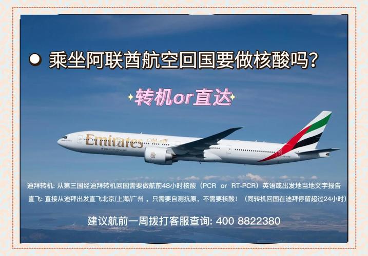 阿联酋两家航空公司取消部分往返贝鲁特航班