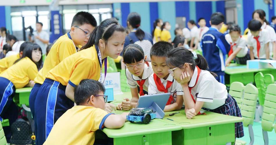 苏州西宁两地学生线上同上生态课