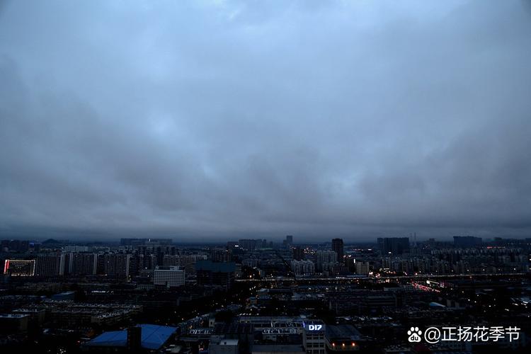 黑龙江省伊春市发布暴雨蓝色预警_1