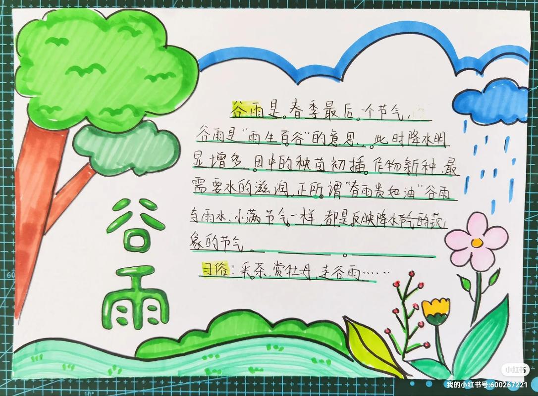 谷雨,春季最后一个节气,养生有“四要”!
