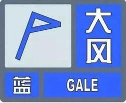 辽宁省新民市发布大风蓝色预警_4
