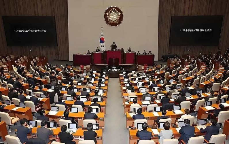 韩国执政党党首韩东勋:尹锡悦无意提前下台 弹劾是目前唯一办法